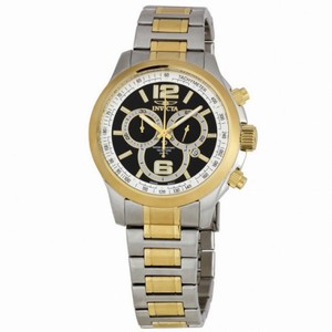 Invicta II Collection Chronograph Two-tone Men's Watch 0080