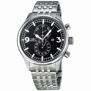 Invicta II Collection Stainless Steel Men's Watch 0365