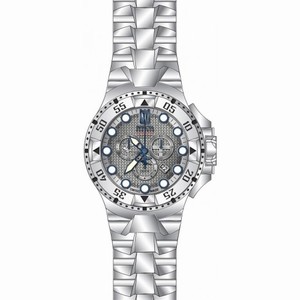 Invicta Jason Taylor Chronograph Grey Dial Stainless Steel Men's Watch 17840