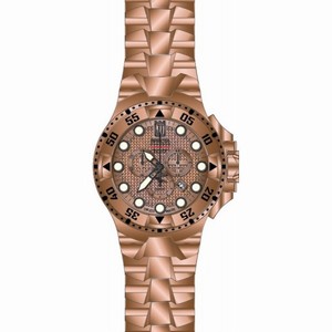 Invicta Jason Taylor Rose Gold Tone Dial Men's Chronograph Watch 18332