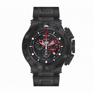 Invicta  Jason Taylor Subaqua Chronograph Black Dial Men's Watch 14411