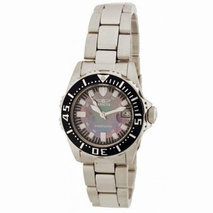 Invicta Lady Pro Diver Mother of Pearl Dial Watch 2959