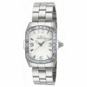 Invicta Lupah Crystal Quartz Ladies Watch 14127