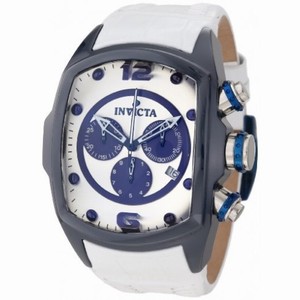 Invicta Lupah Revolution Chronograph Silver Men's Watch 10281