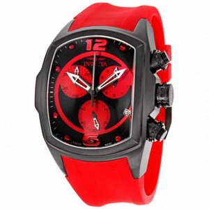 Invicta Lupah Revolution Red Men's Watch 6728