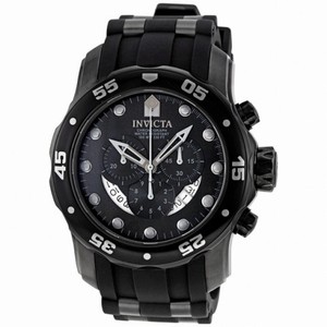 Invicta Men Pro Diver Ocean Master Chronograph Watch 6986