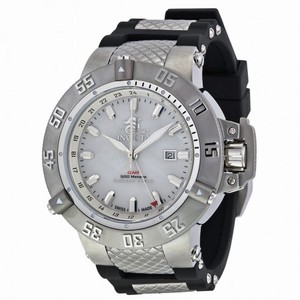 Invicta Men's Black Subaqua III Limited Edition Watch 0737