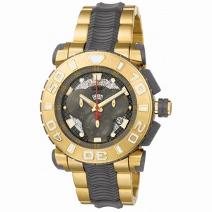 Invicta Men's Reserve  Chronograph Men's Watch 6312