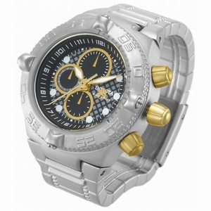 Invicta Mini Collections Black IP Steel Watch 13814