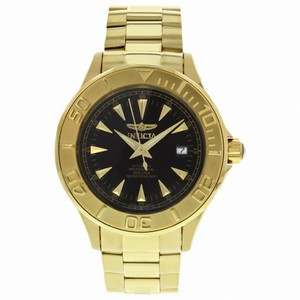 Invicta Ocean Ghost III Gold Tone Men's Watch 7040