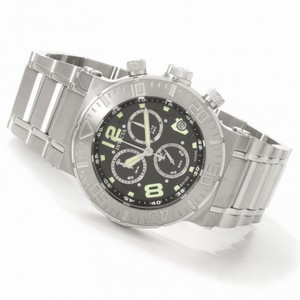 Invicta Ocean Reef Chronograph Black Dial Men's Watch 6145
