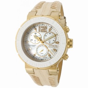 Invicta Ocean Reef Diamond Accented Chronograph Ladies Watch 10730