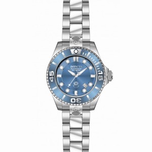 Invicta Pro Diver Automatic Blue Dial Stainless Steel Men's Watch 19799