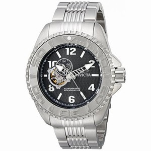 Invicta Pro Diver Automatic Grey Dial Stainless Steel Men's Watch 17459