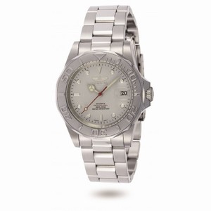 Invicta Pro Diver Automatic Silver Dial Stainless cSteel Men's Watch 9210
