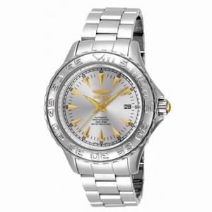 Invicta Pro Diver Automatic Silver Dial Stainless Steel Men's Watch 17584