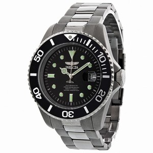 Invicta Pro Diver Automatic Titanium Men's Watch 0420