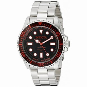 Invicta Pro Diver Black Dial Men's Watch 20121