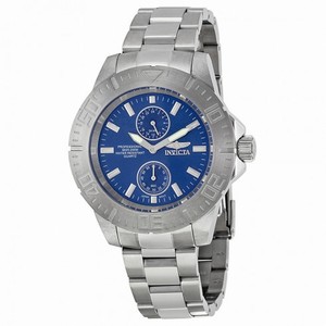 Invicta Pro Diver Blue Dial Stainless Steel Men's Watch 14346