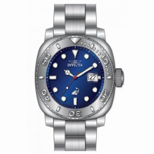 Invicta Pro Diver Blue Dial Stainless Steel Men's Watch 14480