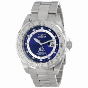 Invicta Pro Diver Blue Dial Stainless Steel Men's Watch 15336