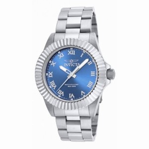 Invicta Pro Diver Blue Dial Stainless Steel Men's Watch 16737