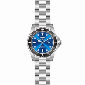 Invicta Pro Diver Blue Dial Stainless Steel Men's Watch 22054