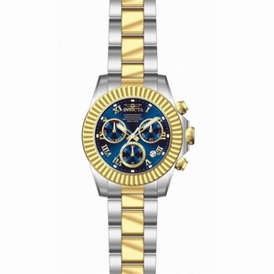 Invicta Pro Diver Blue Dial Two-tone Men's Watch 16717