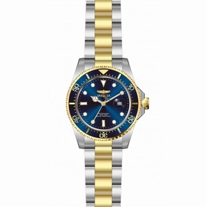 Invicta Pro Diver Blue Dial Two-tone Men's Watch 22058