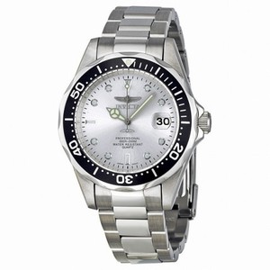 Invicta Pro Diver Bracelet and Rubber Watch Set 10662