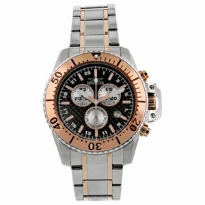 Invicta Pro Diver Chronograph Rose Gold-Plated Men's Watch 11286