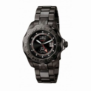 Invicta Pro Diver Collection Gunmetal Ion-Plated Men's Watch 5126