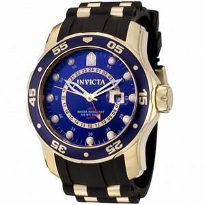 Invicta Pro Diver GMT Men's Watch 6993