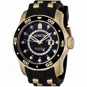 Invicta Pro Diver GMT Watch 6991