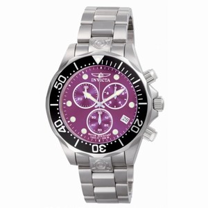 Invicta Pro Diver Grand Chronograph Men's Watch 11490