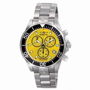 Invicta Pro Diver Grand Chronograph Men's Watch 11491