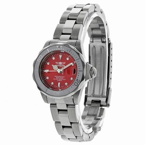 Invicta Pro Diver Mini Diver Red Ladies Watch 12518