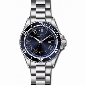 Invicta Pro Diver Navy Dial Stainless Steel Men's Watch 14999