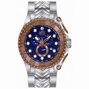 Invicta Pro Diver Razor Two-tone Chronograph Men's Watch 12939