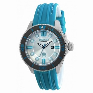 Invicta Pro Diver Silver Dial Ladies Sports Watch 20209