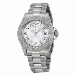 Invicta Pro Diver Silver Dial Stainless Steel Men's Watch 12819