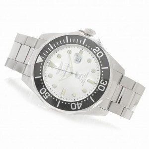 Invicta Pro Diver Silver Dial Stainless Steel Men's Watch 14656