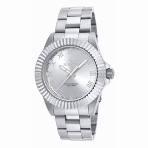 Invicta Pro Diver Silver Dial Stainless Steel Men's Watch 16736