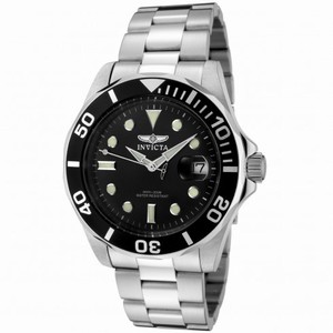 Invicta Pro Diver Stainless Steel Men's Watch 0590