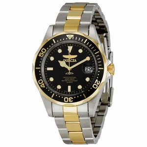 Invicta Pro Diver Two-tone Men's Watch 8934