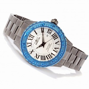 Invicta Pro Diver White Dial Gunmetal Ion-plated Men's Watch 14540