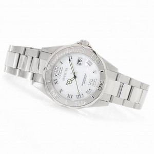 Invicta Pro Diver White Dial Stainless Steel Ladies Watch 14350