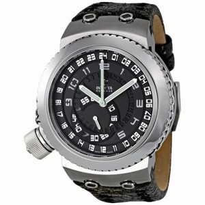 Invicta Reserve Black Dial Men's Watch 0234