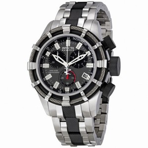 Invicta Reserve Bolt Chronograph Stainless Steel Men's Watch 5627