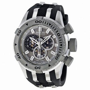 Invicta Reserve Bolt II Chronograph Gray Dial Men's Watch 0981
